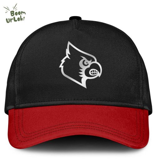 Louisville Cardinals Retro Mascot Tshirt
