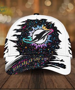 Miami Dolphins x Crucial Catch Classic Cap