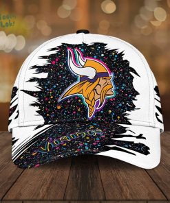 Minnesota Vikings x Crucial Catch Classic Cap