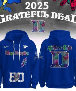 NCAA x Grateful Dead 60th Hoodie Editions Limited 1965 2025