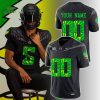 Detroit Lions Salute to Service 2025 Jersey