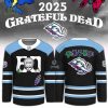 SJ Barracuda Dia de los Muertos Tigres Del Mar Jersey 2025 SJ Barracuda Dia de los Muertos Tigres Del Mar Jersey 2025