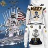 Denver Broncos ” Saluteto Service ” 2025 Hoodie(Custom)