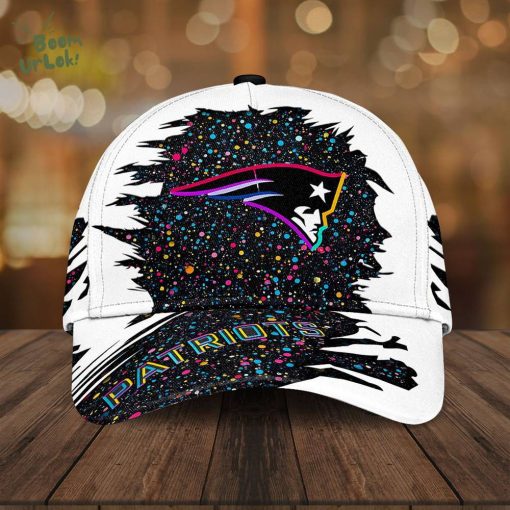 New England Patriots x Crucial Catch Classic Cap