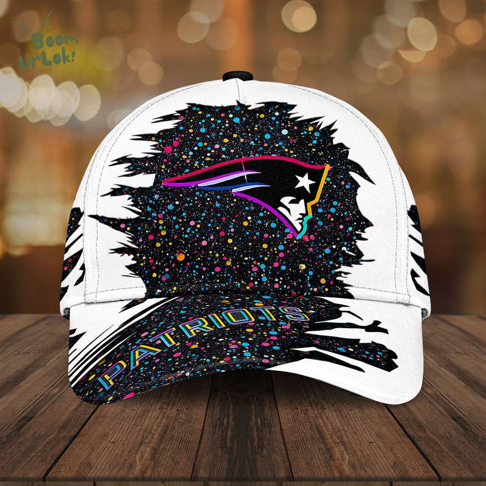 New England Patriots x Crucial Catch Classic Cap New England Patriots x Crucial Catch Classic Cap