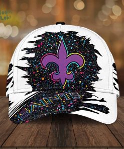New Orleans Saints x Crucial Catch Classic Cap