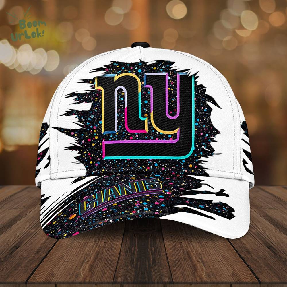 New York Giants x Crucial Catch Classic Cap New York Giants x Crucial Catch Classic Cap
