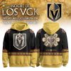 Fort Wayne Komets Military Appreciation Night Hoodie 2025