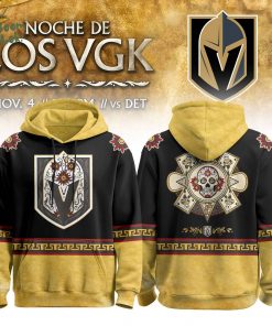 Noche de Los VGK Heritage Hoodie