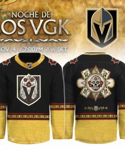 Noche de Los VGK Heritage Jersey