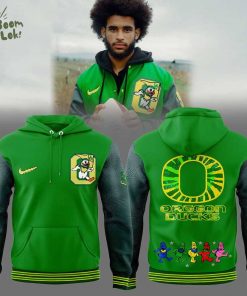 Oregon Grateful Ducks Collection Combo Hoodie