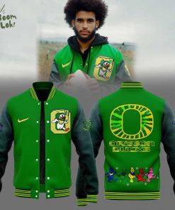 Oregon Grateful Ducks Collection Jacket