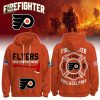 JD x Firefighter Tribute Hoodie 2025