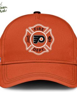 PF x Firefighter Tribute Hoodie 2025