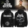 Drew Brees – New Orleans Saints x Joe Burrow – LSU Tigers Limited Edition-3D Unisex Hoodie