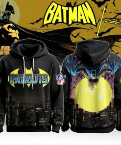 Patriots x Dark Signal Hoodie