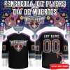 Everett Silvertips Nightmare New 2025 Custom Hockey Jersey