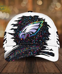 Philadelphia Eagles x Crucial Catch Classic Cap