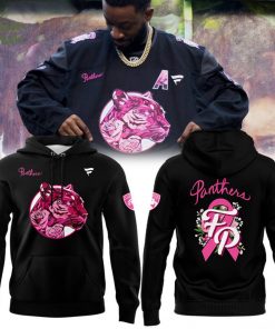 Pink in the Rink Panthers Limited Edition Hoodie