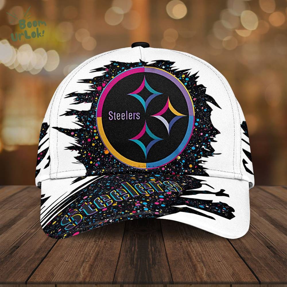 Pittsburgh Steelers x Crucial Catch Classic Cap Pittsburgh Steelers x Crucial Catch Classic Cap