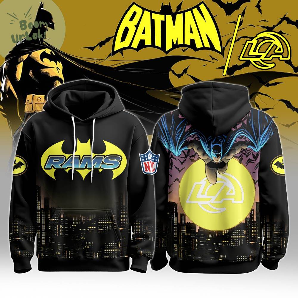 Rams x Dark Signal Hoodie Rams x Dark Signal Hoodie