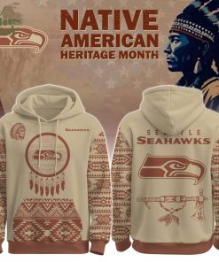 SEA Native American Heritage Month
