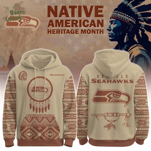 SEA Native American Heritage Month