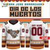 Birmingham Bulls ” Dia de los Muertos ” Special Jersey 2025 Birmingham Bulls ” Dia de los Muertos ” Special Jersey 2025