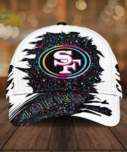 San Francisco 49ers x Crucial Catch Classic Cap
