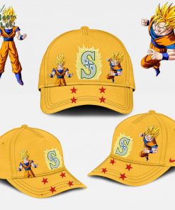 Seattle Mariners Julio Rodríguez Son Goku TShirt
