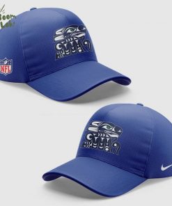Seattle Seahawks Native American Heritage Night Hoodie