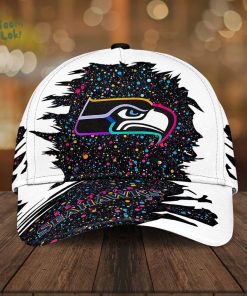 Seattle Seahawks x Crucial Catch Classic Cap