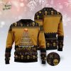 Awesome Sugar Skull Ugly Christmas Sweater Awesome Sugar Skull Ugly Christmas Sweater