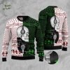 Cat Sugar Skull Ugly Christmas Sweater Cat Sugar Skull Ugly Christmas Sweater