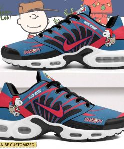 Snoopy x Christmas TN Shoes Sneakers For Men And Women
