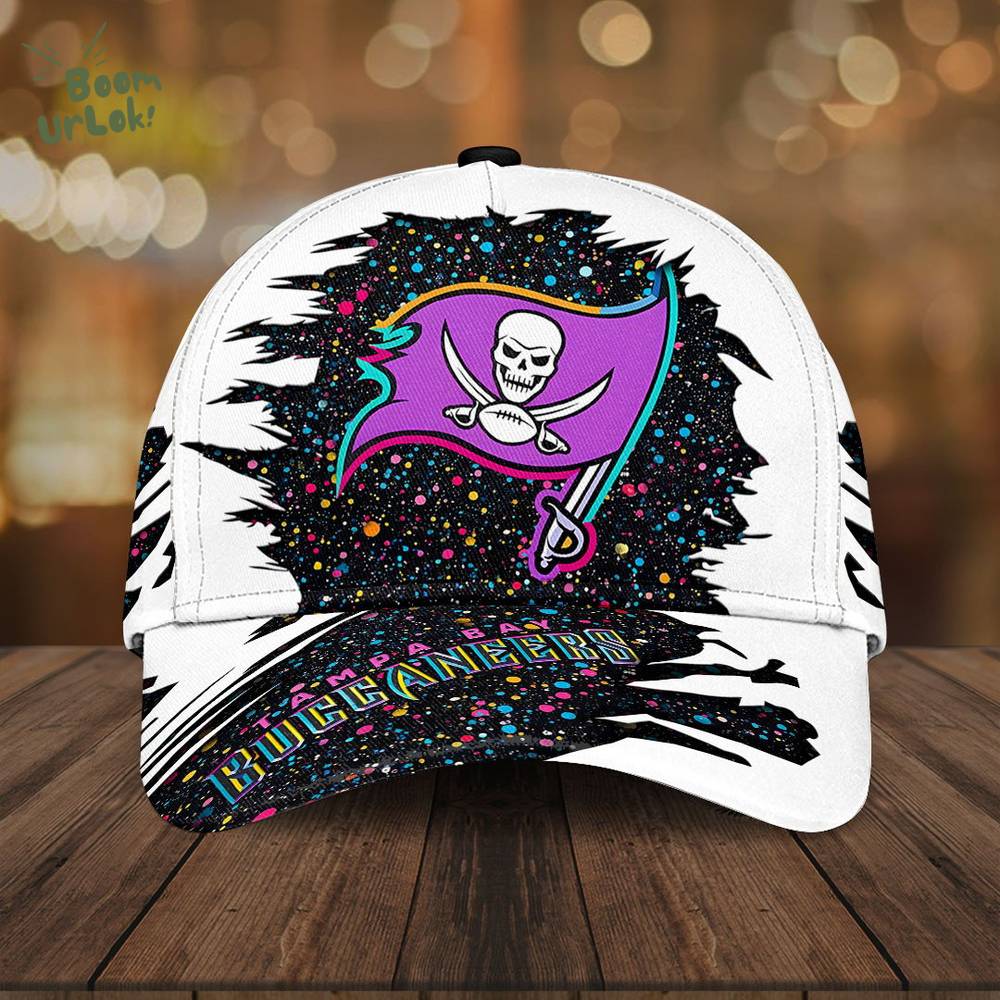 Tampa Bay Buccaneers x Crucial Catch Classic Cap Tampa Bay Buccaneers x Crucial Catch Classic Cap