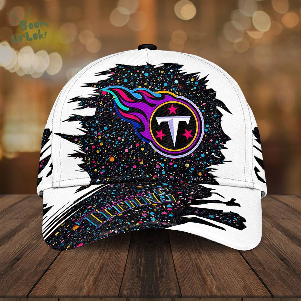 Tennessee Titans x Crucial Catch Classic Cap Tennessee Titans x Crucial Catch Classic Cap