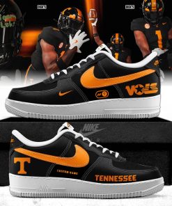 Tennessee Volunteers 2025 Dark Mode AF1 Sneakers
