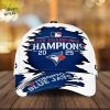 Toronto Blue Jays 2025 World Series Champions Cap Toronto Blue Jays 2025 World Series Champions Cap