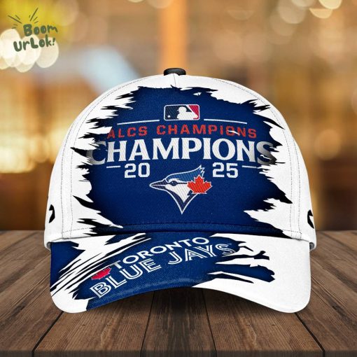 Toronto Blue Jays 2025 American League Champions Classic Cap