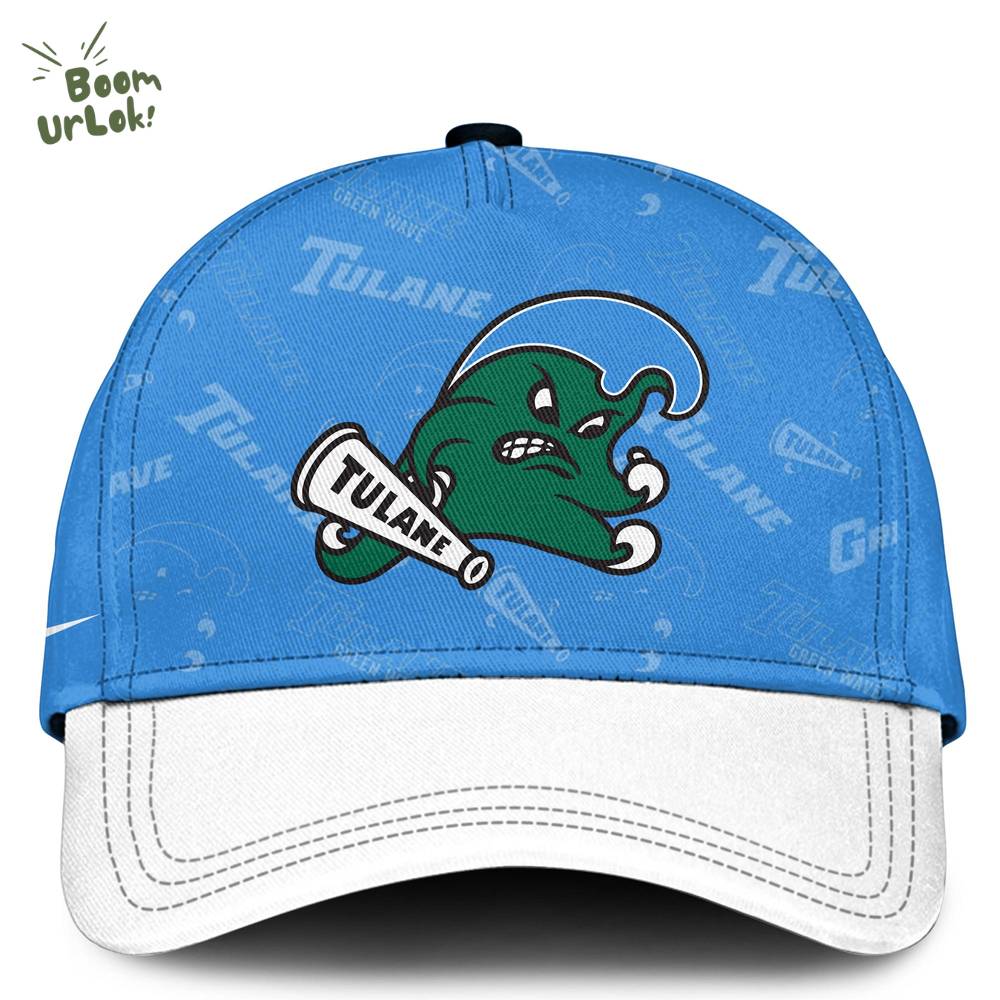 Tulane Green Wave Heritage Uptown Hoodie Tulane Green Wave Heritage Uptown Hoodie