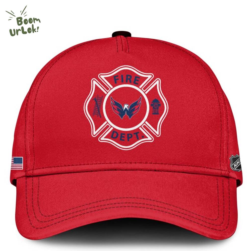 WC x Firefighter Tribute Hoodie 2025 WC x Firefighter Tribute Hoodie 2025