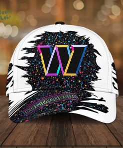 Washington Commanders x Crucial Catch Classic Cap