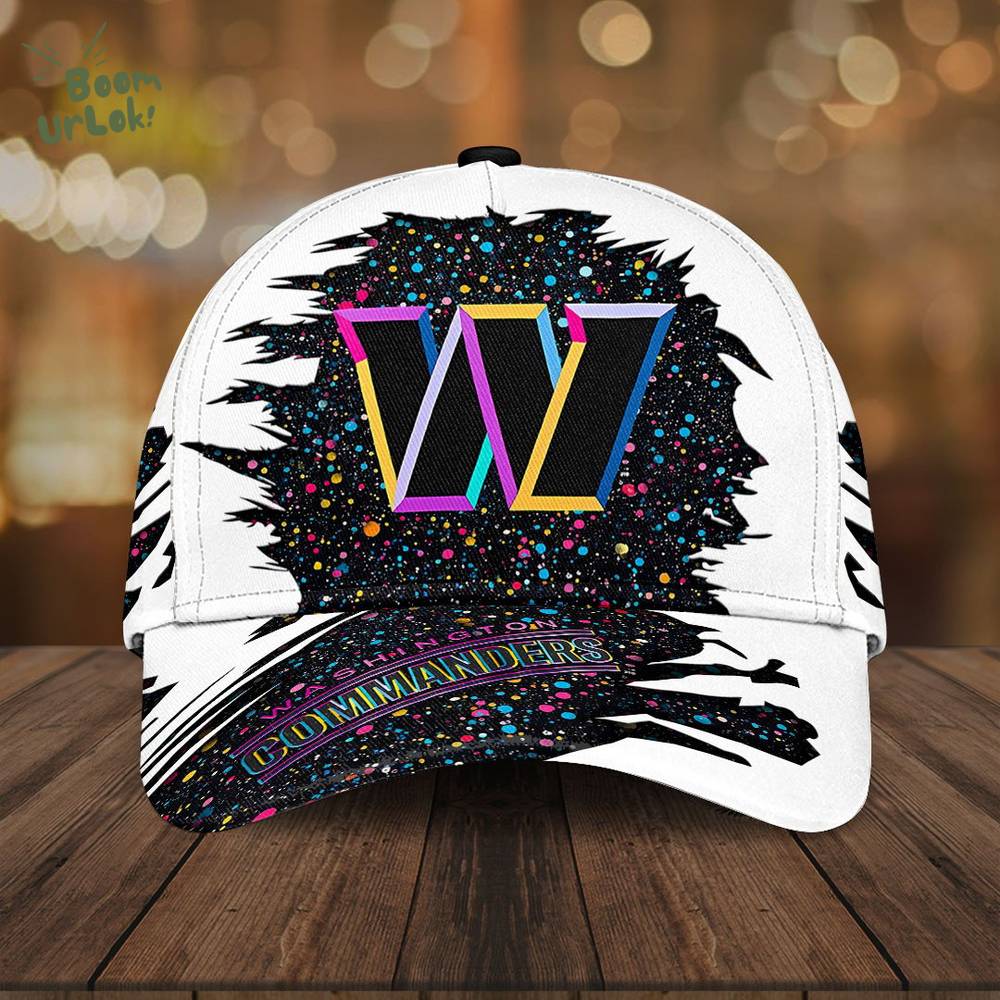 Washington Commanders x Crucial Catch Classic Cap Washington Commanders x Crucial Catch Classic Cap
