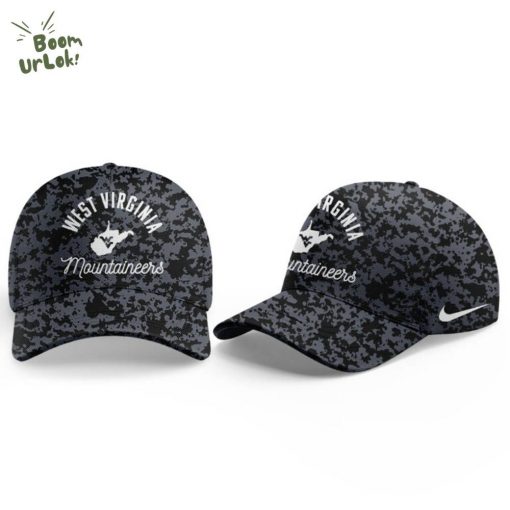 West Virginia Football Charcoal Black Suit 2025 Combo Shirt