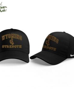 Wyoming Cowboy Strength Limited 2025 Combo Shirt