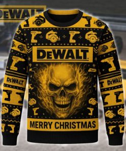 Premium DeWalt Ugly Sweater
