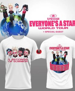 5 Seconds Of Summer — “Everyone’s A Star!”