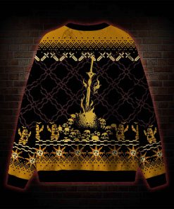 Praise the Sun Ugly Sweatshirts