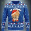 Funny Santa Claus Christmas Ugly Sweater Funny Santa Claus Christmas Ugly Sweater